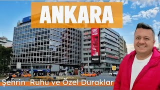 ANKARA : Şehrin En Özel Köşeleri  #ankara #ankarastyles #ankaravlog 
