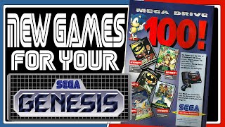 New Games for your Sega Genesis Part 19