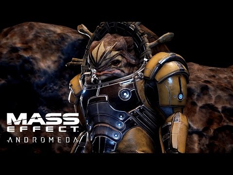 Mass Effect: Andromeda - Blind Let's Play Part 56: Elaaden - Krogan Colony [Insanity]