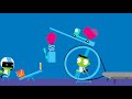 PBS Kids Rube Goldberg Station ID Prototype Version