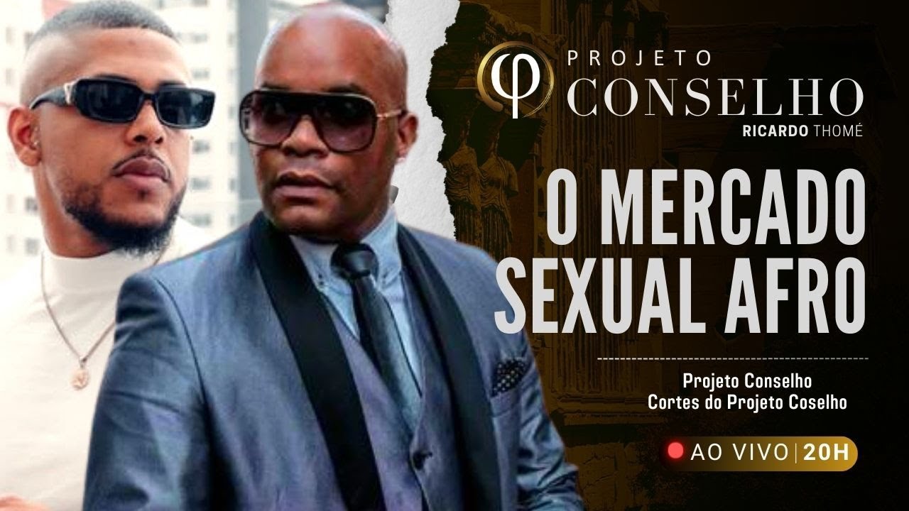 Afroesfera: O Homem Negro E Os Relacionamentos Modernos | BatePapo #03