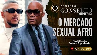 Afroesfera: O Homem Negro E Os Relacionamentos Modernos | BatePapo #03