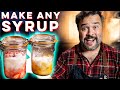 Making All The Syrups Simple Grenadine Orgeat And More How To Drink