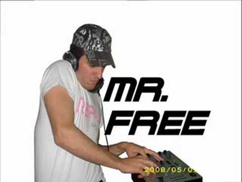 MR.FREE DJ MINIMAL MUSIC