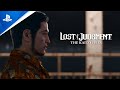 Lost Judgment - The Kaito Files Launch Trailer | PS5, PS4