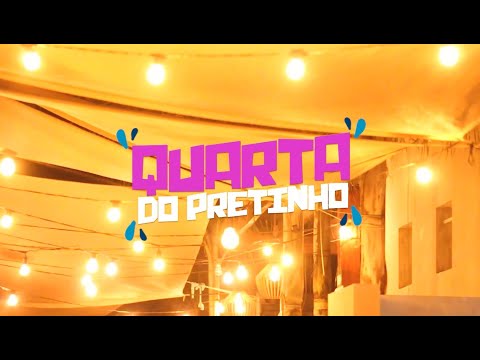 Quarta do Pretinho - Cantor Jeffinho do ExaltaSamba (Paradise - Rio Claro) PH Records 2022