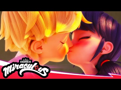 🐞 SĄDNY DZIEŃ: CZĘŚĆ 2 – Pocałunek 🐾 | Sezon 5 Odcinek 26 | Biedronka i Czarny Kot