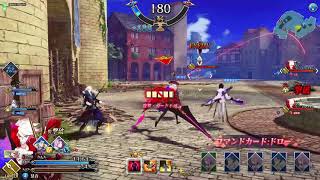 【Fate/Grand Order Arcade】＃fgo #fgoac