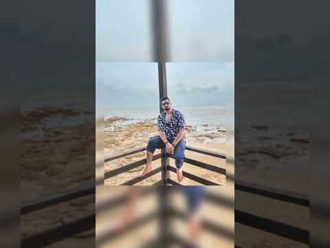 muneeb butt beach photo||Anaya vlog||