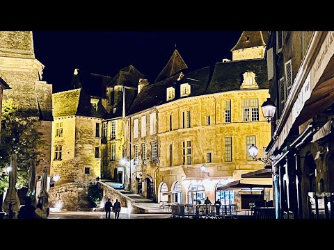Sarlat-la-Canéda | Medieval Gem of the Dordogne | France Travel Guide