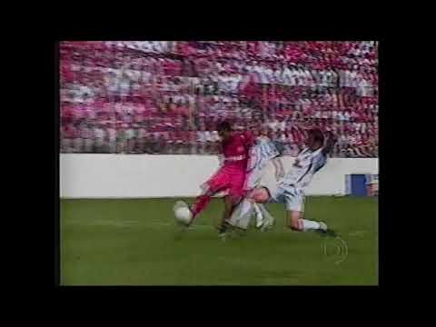 Inter de Santa Maria 2 x 2 Internacional - Campeonato Gaúcho 2008