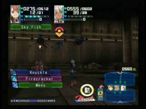 Let's Play Xenosaga Episode 1: 85