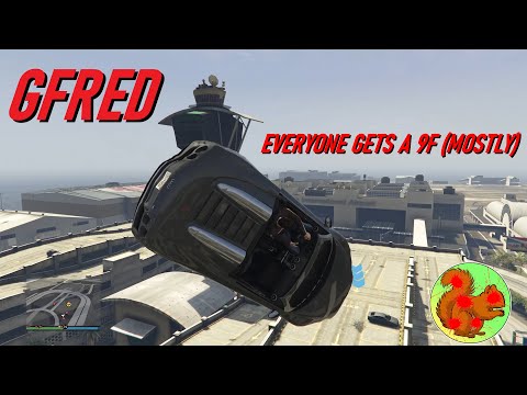 Gfred Daily # 905 (PS5) - Everyone Gets a 9f (Mostly)
