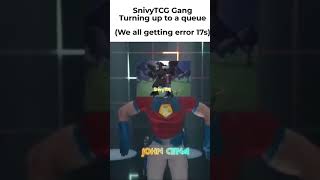 How it feels joining the pokemon center queue.