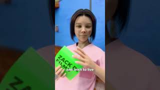 The Girl Who Folded 1000 Paper Cranes 😢