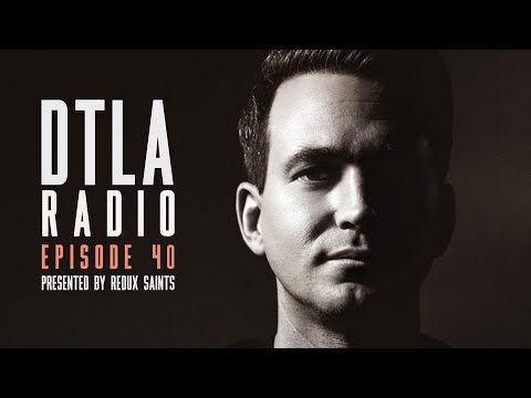 Redux Saints and Deep Tech Los Angeles Records