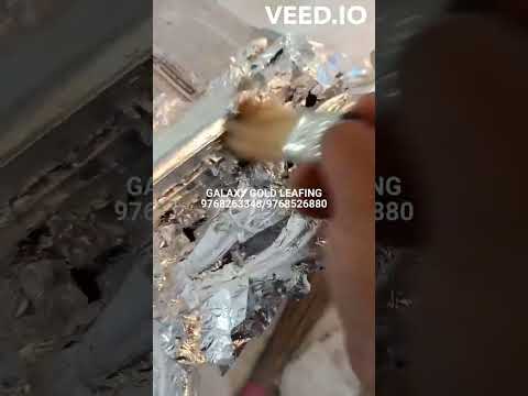 Silver Leafing