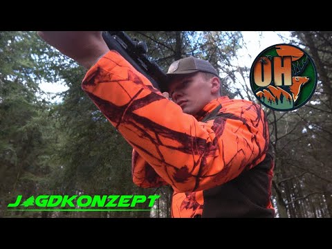 TRAUMDRÜCKJAGD bei Jagdkonzept I Trailer