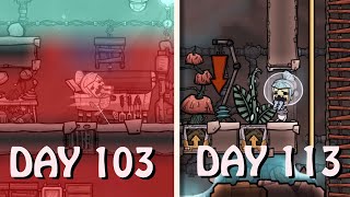 オキシファーンで二酸化炭素を酸素に変える Oxygen Not Included - Spaced Out! 攻略 ゲーム実況 日本語 PC STEAM RTS ONI SO