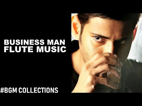 Business Man Flute Music Guitar Tabs