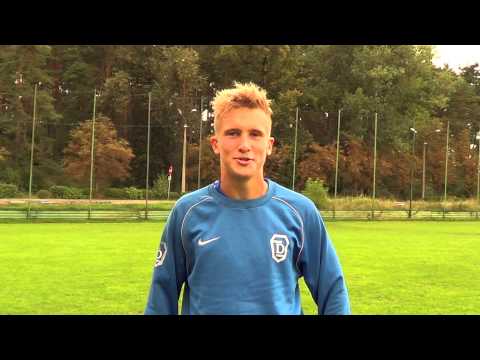 Iespējams, ka viens no topošajiem "FC DAUGAVA RĪGA" spēlētājiem!