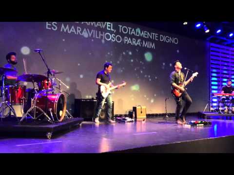 Alexandre Magnani: Vim para Adorar-Te/Cantarei Teu Amor - IBAB