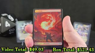 Silver Scroll Puts Us Over How Much On This Collector Box?!