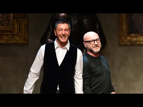 Dolce & Gabbana in hot water over gay family remarks