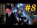 Прохождение Batman Arkham Asylum часть 8 ВТОРАЯ ВСТРЕЧА С ПУГАЛОМ ...
