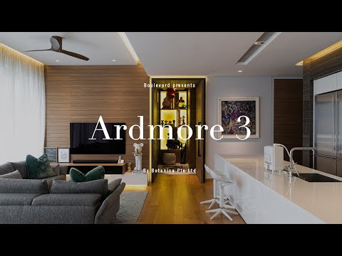 For sale: A 3br designer residence at Ardmore 3 | Boulevard luxury property