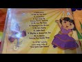 Nick Jr Dora The Explorer Dance Fiesta CD Overview Australia