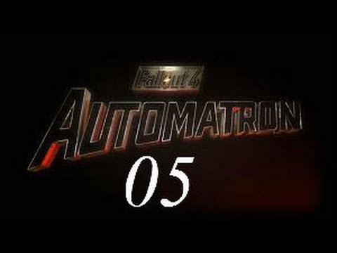 Fallout 4 : Automatron Walkthrough - Part 5 Restoring Order