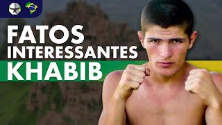 10 Interesting Facts About Khabib Nurmagomedov