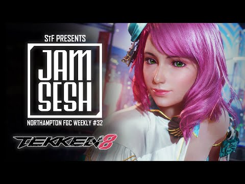 Jam Session #32 - Tekken 8 - Full Tournament Stream VOD - 29/10/25