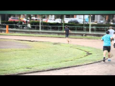 Corrida 3200m Concurso Guarda Portuário