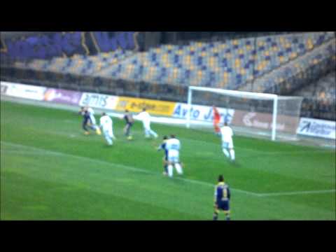 NK MARIBOR:FC KOPER 4:0(3:0),1.LIGA TS,18.krog,