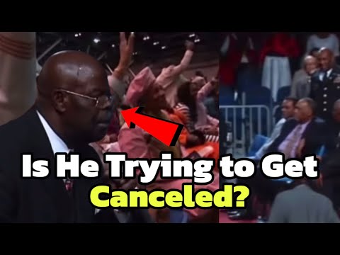 Ol Skool Pastor Goes OFF on Socially Accepted Sin