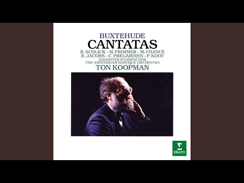 Ich habe Lust abzuscheiden, BuxWV 46