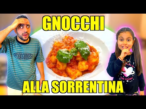 IN CUCINA CON ILARY👧🏻: GNOCCHI ALLA SORRENTINA