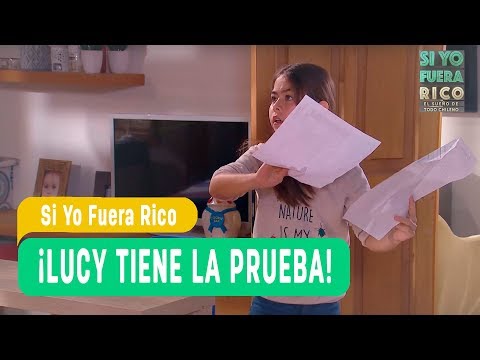 If I Were Rich - Lucy Has the Proof! - Pipe and Lucy's World / Chapter 71