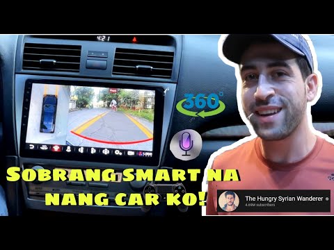 The Hungry Syrian Wanderer chooses FLAGSHIP ARM PRO 360 PLUS 6GB RAM 128GB ROM 4G LTE