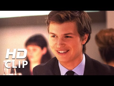 The Fault in Our Stars (Clip 'Tasting the Stars')