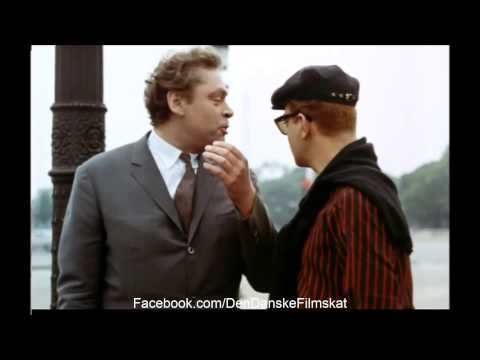 Peters baby (1961) - William (Dirch) taler fransk