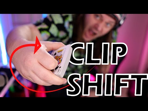 The WORLDS BEST Color Change!! - The CLIP SHIFT Tutorial!
