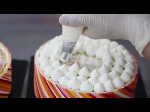 Master Class by MOF Chef Jean Francois Arnaud