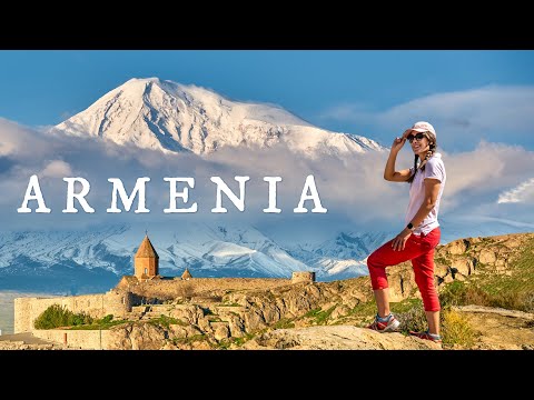 Amazing REMOTE MONASTERIES in Armenia | Khor Virap & Geghard
