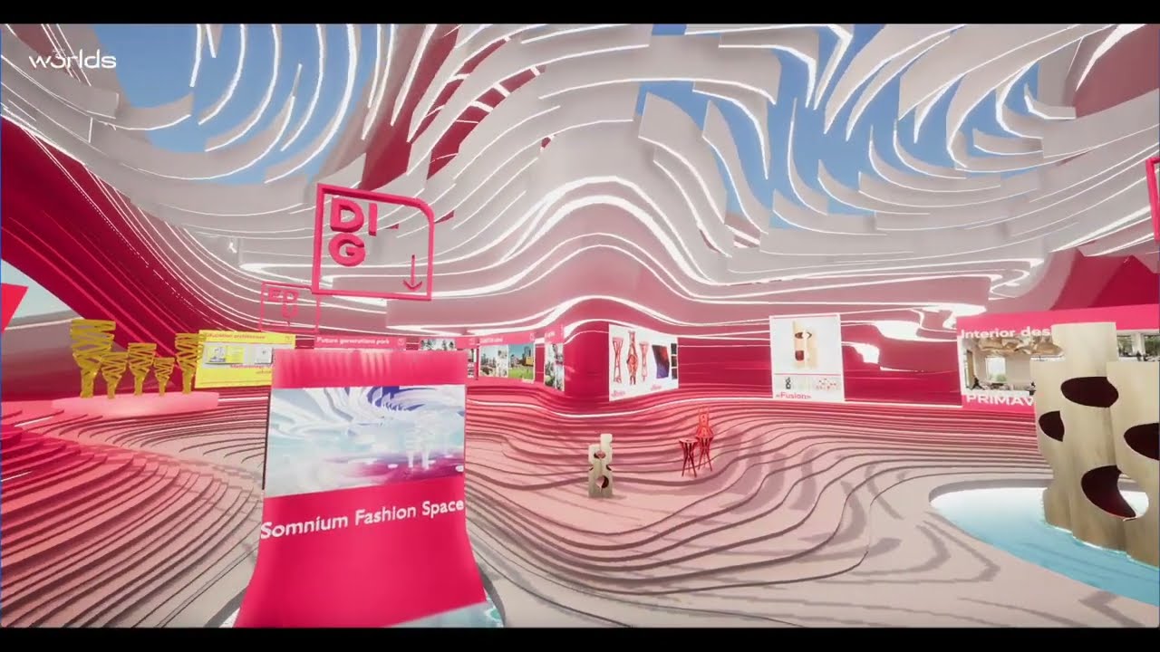 ATRIUM Virtual Gallery