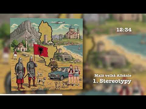 Podcast Malá velká Albánie - 1. Stereotypy