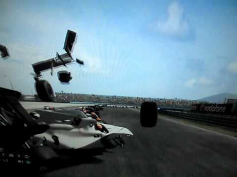 grindando a camara lenta