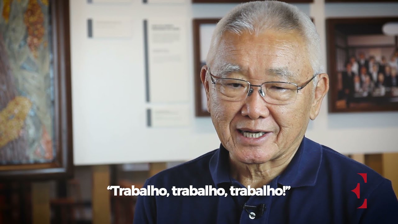 Jacto: a história do 1º sucessor da empresa, Jiro Nishimura